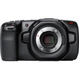 120fps Camcorders Blackmagic Design Pocket Cinema Camera 4K