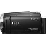 MS Micro (M2) Camcorders Sony HDR-CX625