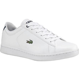 Children's Shoes Lacoste Carnaby Evo 120 Lace Up - White/Navy