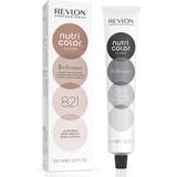 Beige Hair Dyes & Colour Treatments Revlon Nutri Color Filters #821 Silver Beige 100ml
