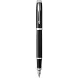 Fountain Pens Parker IM Fountain Pen Spring Force F Black