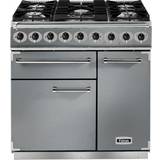 Falcon Gas Cookers Falcon F900DXDFSS/CM Stainless Steel, Chrome