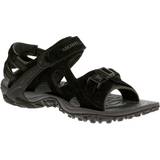 Velcro Sport Sandals Merrell Kahuna III - Black