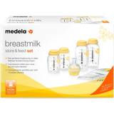 Milk Collection on sale Medela Breast Milk Store and Feed Set