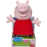 Pigs Baby Toys Character Peppa Pig Giggle & Snort Peppa