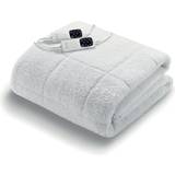 King size electric blanket Massage- & Relaxation Products Dreamland Scandi Double Dual Controls