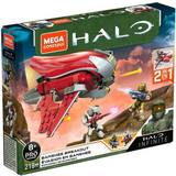 Mega Construx Blocks Mega Construx Halo 2 in 1 Banshee Breakout