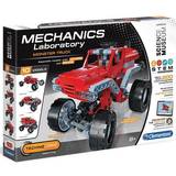 Clementoni Toys Clementoni Mechanics Laboratory Monster Trucks