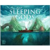Luck & Risk Management - Strategy Games Board Games Red Raven Games Sleeping Gods