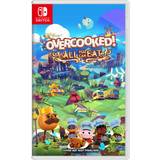 Overcooked!: All You Can Eat (Switch)