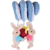 Bunnys Activity Toys Rainbow Designs Peter Rabbit Activity Spiral