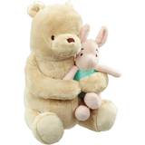 Winnie the Pooh Soft Toys Rainbow Designs Hundred Acre Wood Lullaby Winnie the Pooh & Piglet