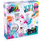 So Slime Tie Dye Slime Kit 3 Pack