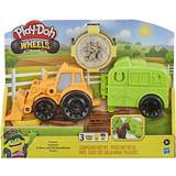 Hasbro Play-Doh Wheels Tractor
