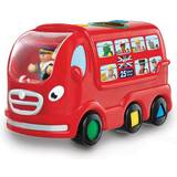 Wow Baby Toys Wow London Bus Leo