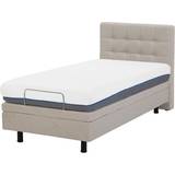 Electronic Beds & Mattresses Beliani Duke Adjustable Bed 90x200cm