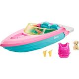 Dogs - Doll Accessories Dolls & Doll Houses Barbie Boat GRG29