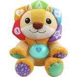 Sound Soft Toys Leapfrog Lullaby Lights Lion