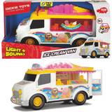 Sound Vans Dickie Toys Ice Cream Van