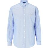 Polo Ralph Lauren Tops Polo Ralph Lauren Custom Fit Oxford Shirt - Blue