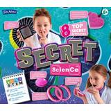 John Adams Secret Science