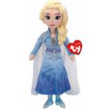 Frozen - Soft Dolls Dolls & Doll Houses TY Frozen 2 Disney Princess Elsa Plush Doll with Sound
