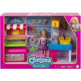 Mattel Barbie Chelsea Can Be Snack Stand Playset