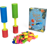 Plastic Water Balloons Professor Puzzle Water Fight Games