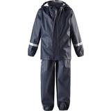 Babies Rain Sets Children's Clothing Reima Tihku Rainset - Navy (513103-6980)