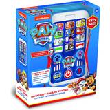 Lights Interactive Toy Phones Paw Patrol My First Smart Phone