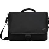 Black Messenger Bags Lenovo ThinkPad Essential Messenger 15.6" - Black