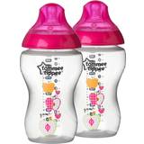 Tommee tippee 340ml bottles Tommee Tippee Closer to Nature Baby Bottles 340ml 2-pack