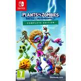 Nintendo Switch Games Plants Vs Zombies: Battle For Neighborville - Complete Edition (Switch)