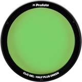 Profoto Photo Backgrounds Profoto Clic Gel Half Plus Green