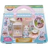 Doll Clothes - Plastic Dolls & Doll Houses Sylvanian Families Fashion Play Set Sugar Sweet Collectio
