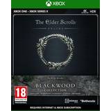 Xbox One Games The Elder Scrolls Online: Blackwood Collection (XOne)