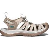 39 ½ Sport Sandals Keen Whisper W - Taupe/Coral