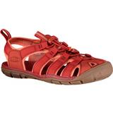 Quick Lacing System Sport Sandals Keen Clearwater CNX - Red/Coral