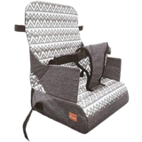 3-point harness Booster Seats DreamBaby Grab n' Go Booster Seat