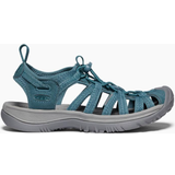 Laced Sport Sandals Keen Whisper W - Smoke Blue
