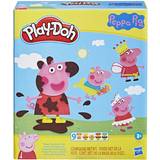 Peppa Pig Crafts Play-Doh Peppa Pig Stylin Set