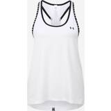 Under Armour Tank Tops Under Armour Knockout Tank Top Women - White