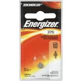 Silver Oxide Batteries & Chargers Energizer 379 Compatible
