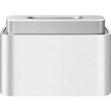 Computer Chargers - White Batteries & Chargers Apple MagSafe to MagSafe 2 Converter