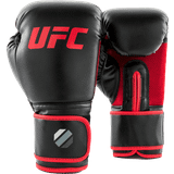 Black Gloves UFC Training Boxing Gloves 12oz