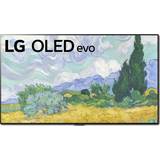 Large LG OLED evo TVs LG OLED77G1