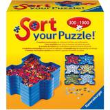 Ravensburger Jigsaw Puzzle Accessories Ravensburger Sort Your Puzzle 300 - 1000 Pieces
