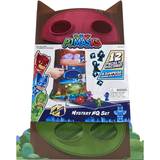 Just Play Play Set Just Play PJ Masks Night Time Micros Mystery HQ Set