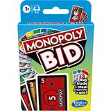 Economy - Strategy Games Board Games Hasbro Monopoly Bid