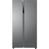 Haier Display - Freestanding Fridge Freezers Haier HSR3918ENPG Silver, Grey